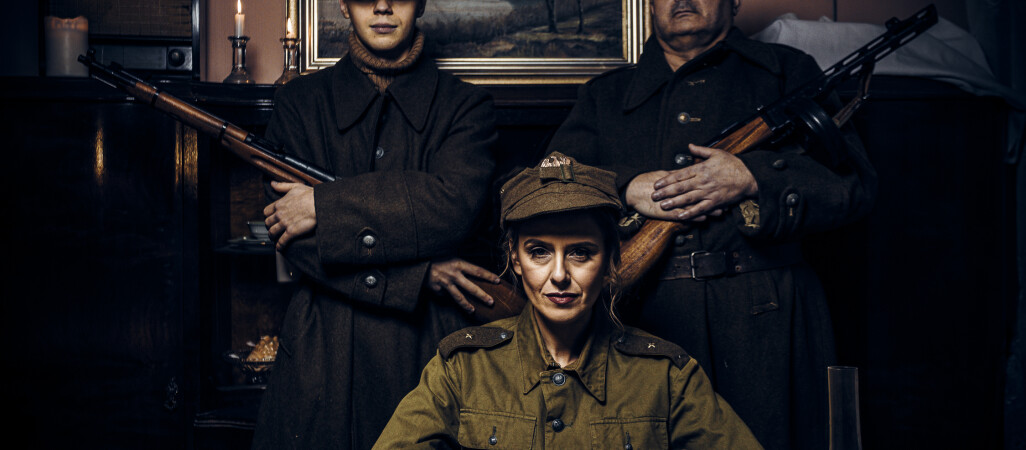 Przenoszą się w czasie. Nietypowe sesje fotograficzne