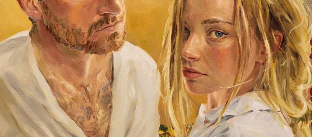 Trwają zdjęcia do filmu "Chłopi" z udziałem Roberta Gulaczyka