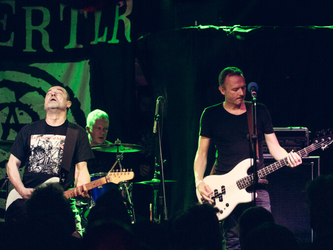 Dezerter i Qulturka na Barce [GALERIA ZDJĘĆ]  - grafika