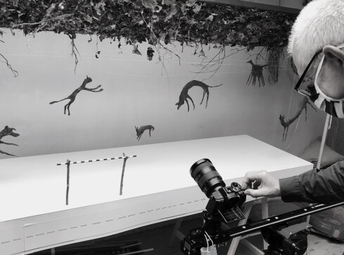 KOAN – film i spotkanie z reżyserem [zaproszenie] - grafika