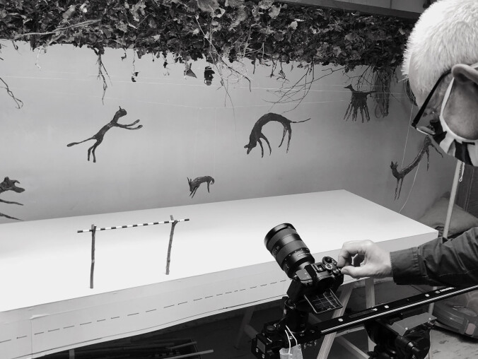 KOAN – film i spotkanie z reżyserem [zaproszenie] - grafika