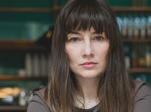 Jedna z ważniejszych pisarek ukraińskich młodego pokolenia w Pile  - grafika