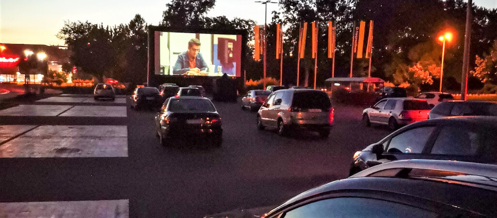 Darmowe seanse na parkingu VIVO! Piła - dziś „Vox Lux”