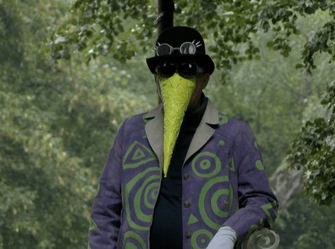 IX Metafizyczna Noc Artystyczna  - grafika