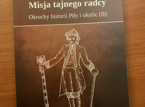 Nowa książka o dziejach regionu pilskiego  - grafika