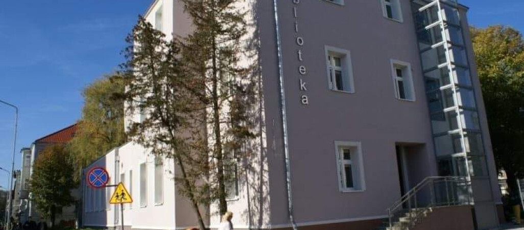 Biblioteki czynne od poniedziałku