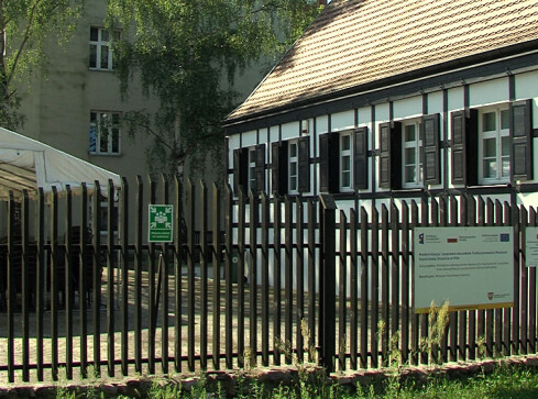 Muzeum Staszica planuje rozbudowę - grafika