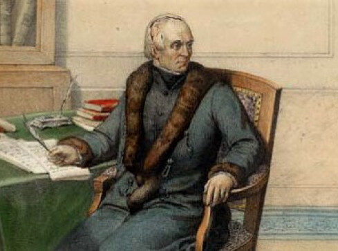 231 lat temu Staszic wydał Przestrogi dla Polski  - grafika