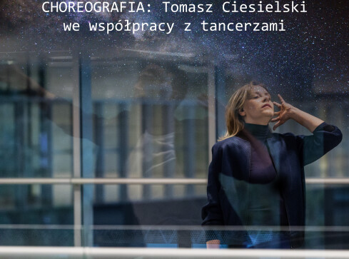 "Odyseja" na pilskim dworcu - grafika