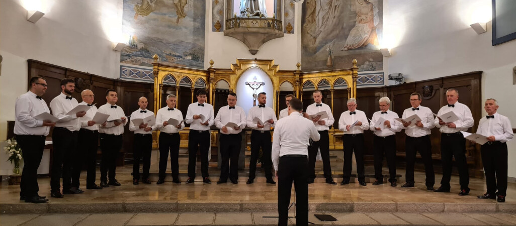 Sukces Polskiego Chóru Męskiego