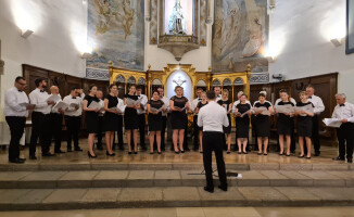 Sukces Polskiego Chóru Męskiego
