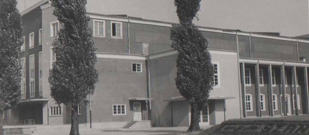 60 lat temu otwarto RCK - ARCHIWALNE ZDJĘCIA