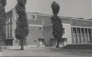 60 lat temu otwarto RCK - ARCHIWALNE ZDJĘCIA