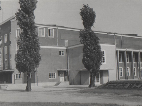 60 lat temu otwarto RCK - ARCHIWALNE ZDJĘCIA  - grafika
