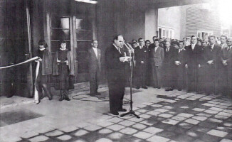 60 lat temu otwarto RCK - ARCHIWALNE ZDJĘCIA