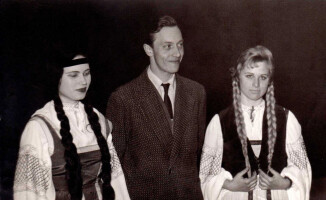 60 lat temu otwarto RCK - ARCHIWALNE ZDJĘCIA