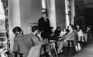 60 lat temu otwarto RCK - ARCHIWALNE ZDJĘCIA