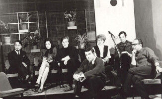 60 lat temu otwarto RCK - ARCHIWALNE ZDJĘCIA