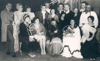 60 lat temu otwarto RCK - ARCHIWALNE ZDJĘCIA