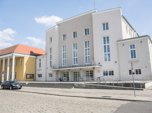 Wiosenny koncert dla pilskiego hospicjum  - grafika