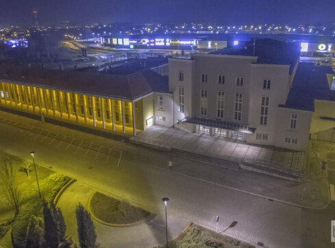 "Gwiazdy na wyjeździe" w Pile!  - grafika