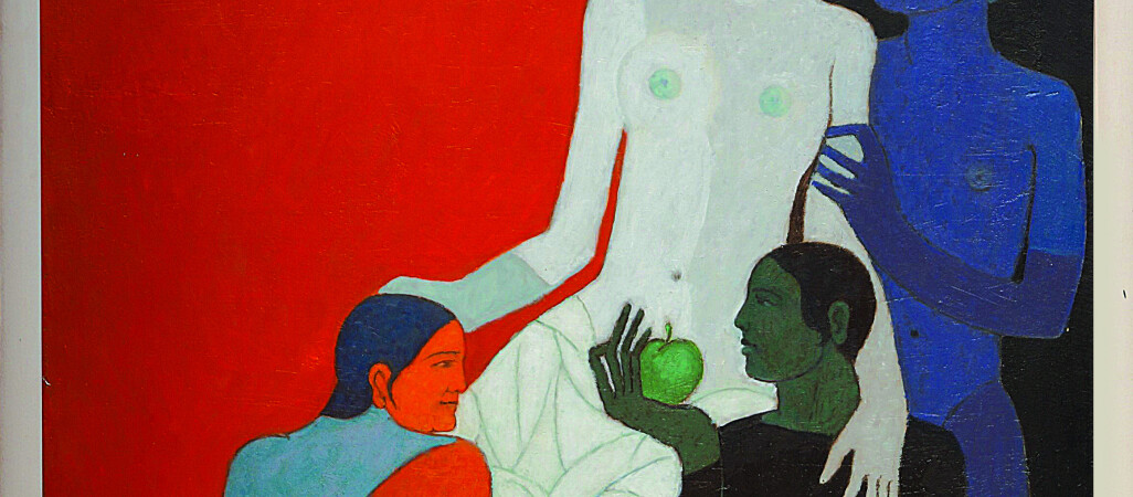 Eugeniusz Repczyński. Wystawa z okazji 60-lecia pracy twórczej