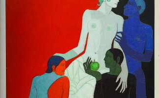 Eugeniusz Repczyński. Wystawa z okazji 60-lecia pracy twórczej