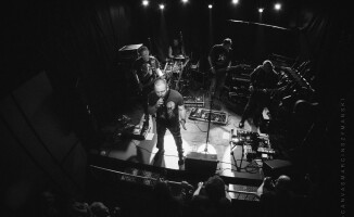 Zespół Turbo świętował w Pile swoje 40-lecie - GALERIA