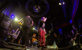 Zespół Turbo świętował w Pile swoje 40-lecie - GALERIA