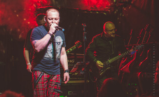 Zespół Turbo świętował w Pile swoje 40-lecie - GALERIA