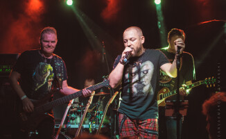 Zespół Turbo świętował w Pile swoje 40-lecie - GALERIA