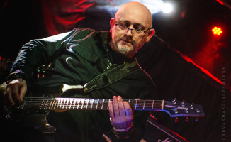 Zespół Turbo świętował w Pile swoje 40-lecie - GALERIA