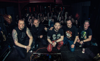 Zespół Turbo świętował w Pile swoje 40-lecie - GALERIA