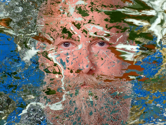 Antoni Rut i jego „Rytmy światów” w BWA - grafika