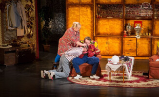 Adam Ferency, Olaf Lubaszenko, czy Anna Gronostaj na pilskiej scenie 