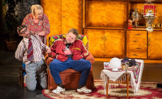 Adam Ferency, Olaf Lubaszenko, czy Anna Gronostaj na pilskiej scenie 