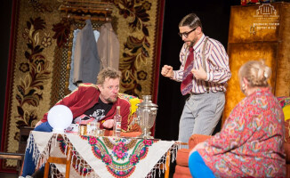 Adam Ferency, Olaf Lubaszenko, czy Anna Gronostaj na pilskiej scenie 