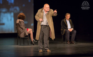Adam Ferency, Olaf Lubaszenko, czy Anna Gronostaj na pilskiej scenie 