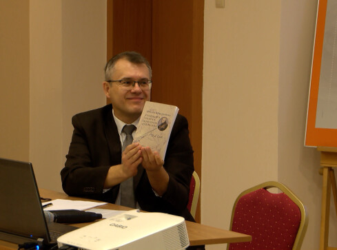 O Staszicu debatowali naukowcy z kraju - grafika