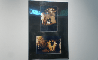 Pożegnanie Franciszka Starowieyskiego w pilskim BWA 