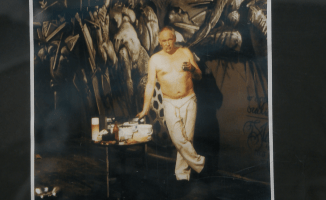 Pożegnanie Franciszka Starowieyskiego w pilskim BWA 