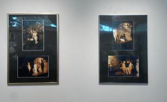 Pożegnanie Franciszka Starowieyskiego w pilskim BWA 