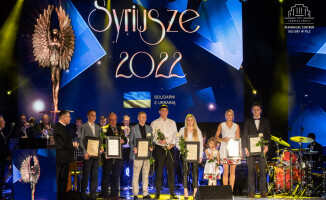 Syriusze 2022 rozdane!