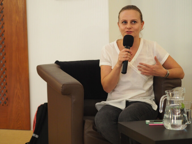 Szelezińska: Bogactwem Nepalu nie są tylko Himalaje, lecz także  lu - grafika