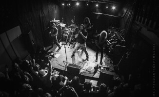 Zespół Turbo świętował w Pile swoje 40-lecie - GALERIA