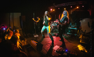 Zespół Turbo świętował w Pile swoje 40-lecie - GALERIA