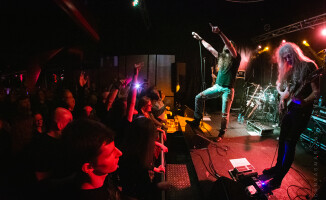 Zespół Turbo świętował w Pile swoje 40-lecie - GALERIA