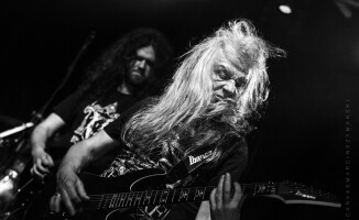 Zespół Turbo świętował w Pile swoje 40-lecie - GALERIA