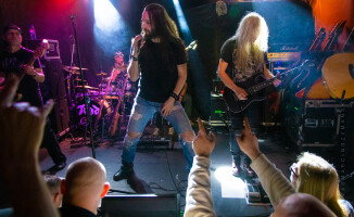 Zespół Turbo świętował w Pile swoje 40-lecie - GALERIA