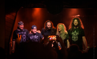 Zespół Turbo świętował w Pile swoje 40-lecie - GALERIA